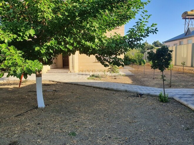 7 otaqlı həyət evi/bağ evi - Görədil q. - 250 m² (2)