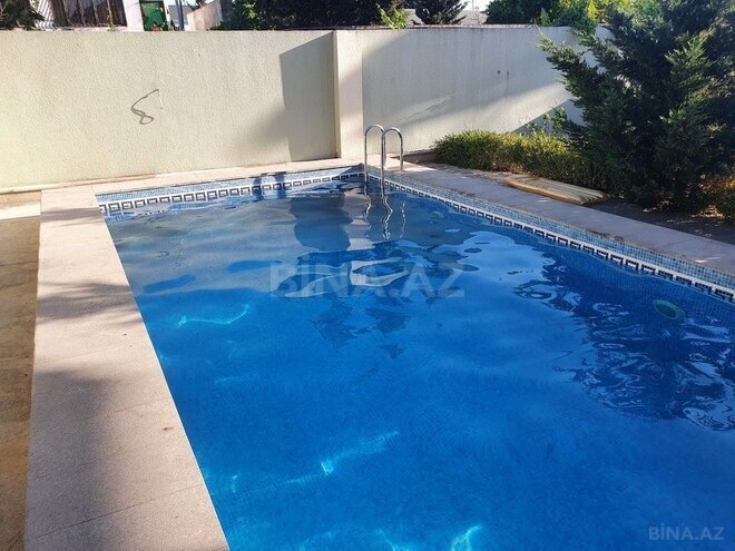 7 otaqlı həyət evi/bağ evi - Görədil q. - 250 m² (4)