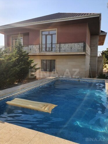 7 otaqlı həyət evi/bağ evi - Görədil q. - 250 m² (5)