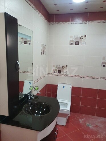 7 otaqlı həyət evi/bağ evi - Görədil q. - 250 m² (10)