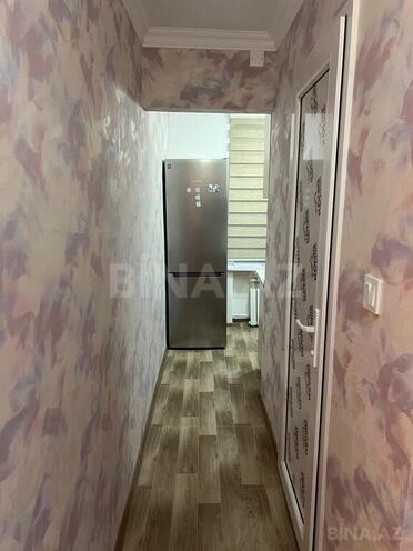 1 otaqlı köhnə tikili - Həzi Aslanov m. - 30 m² (5)