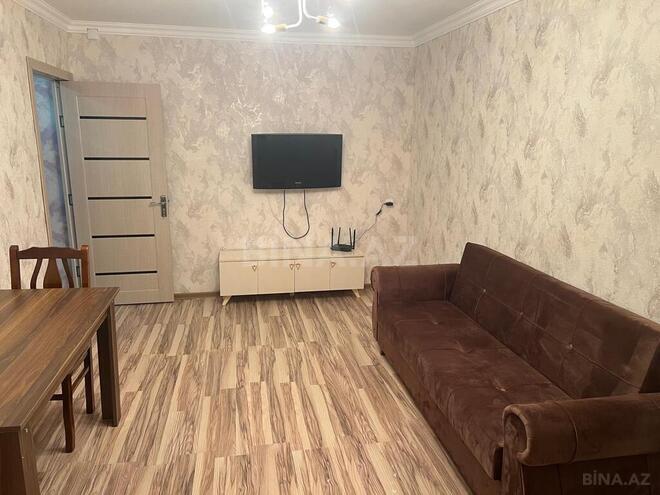 1 otaqlı köhnə tikili - Həzi Aslanov m. - 30 m² (6)