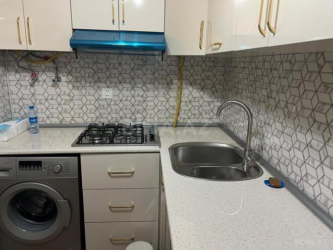 1 otaqlı köhnə tikili - Həzi Aslanov m. - 30 m² (1)