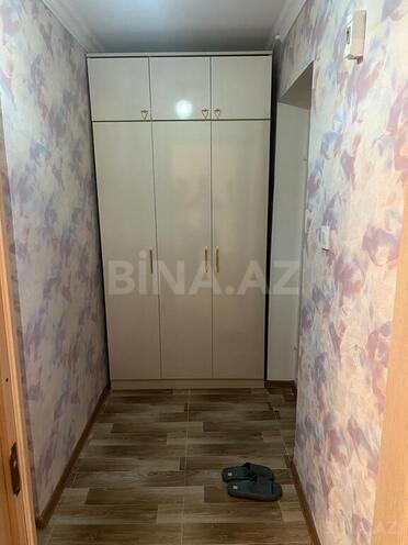 1 otaqlı köhnə tikili - Həzi Aslanov m. - 30 m² (4)