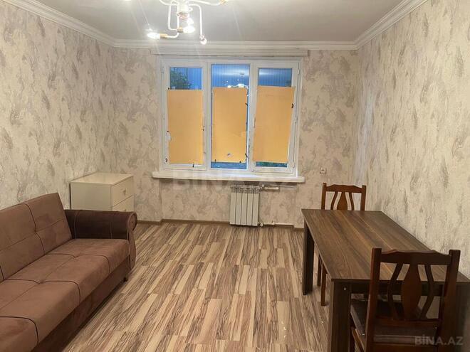 1 otaqlı köhnə tikili - Həzi Aslanov m. - 30 m² (7)
