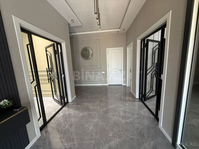 İcarəyə verilir 5 otaqlı həyət evi/bağ evi 300 m², Şağan q., photo 24 from 30