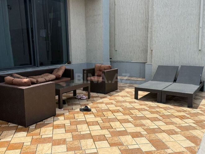 İcarəyə verilir 5 otaqlı həyət evi/bağ evi 300 m², Şağan q., photo 18 from 30