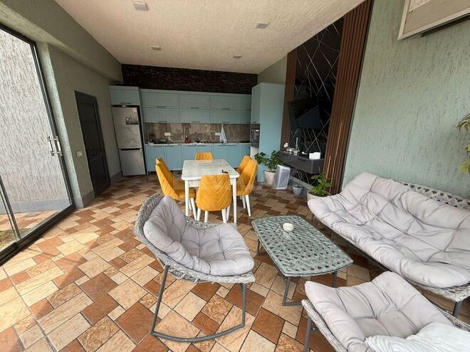İcarəyə verilir 5 otaqlı həyət evi/bağ evi 300 m², Şağan q., photo 19 from 30