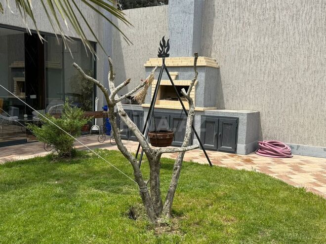 İcarəyə verilir 5 otaqlı həyət evi/bağ evi 300 m², Şağan q., photo 13 from 30