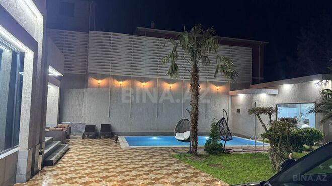 İcarəyə verilir 5 otaqlı həyət evi/bağ evi 300 m², Şağan q., photo 9 from 30
