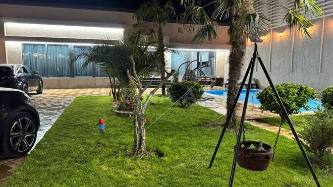 İcarəyə verilir 5 otaqlı həyət evi/bağ evi 300 m², Şağan q., photo 6 from 30