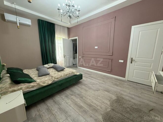 İcarəyə verilir 5 otaqlı həyət evi/bağ evi 300 m², Şağan q., photo 27 from 30