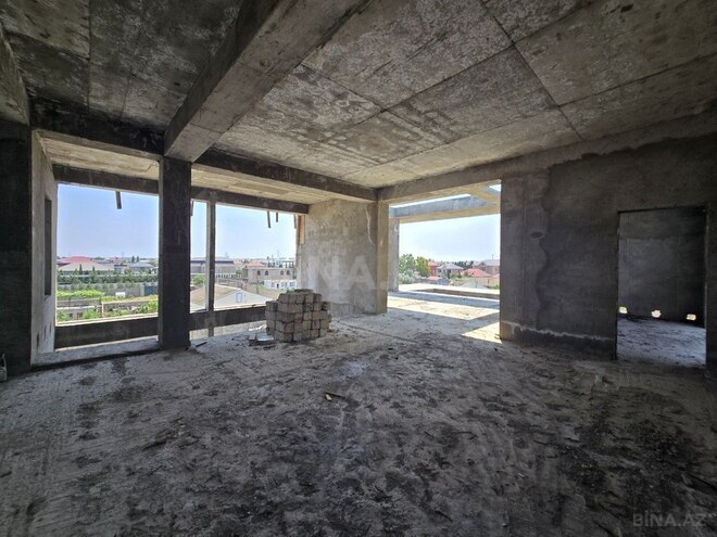 8 otaqlı həyət evi/bağ evi - Şağan q. - 1100 m² (27)