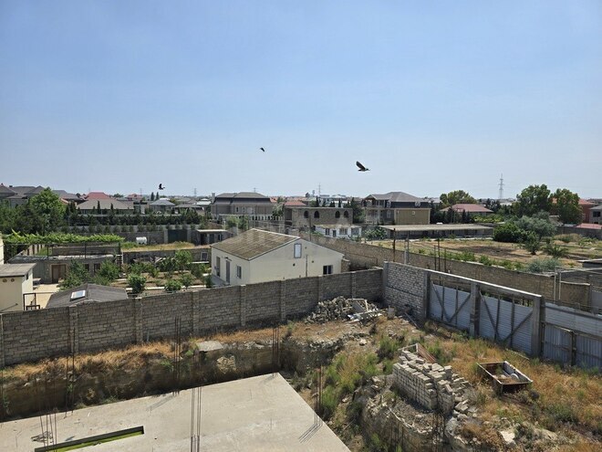 8 otaqlı həyət evi/bağ evi - Şağan q. - 1100 m² (20)