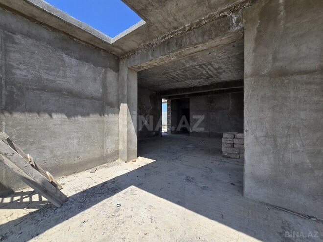 8 otaqlı həyət evi/bağ evi - Şağan q. - 1100 m² (24)