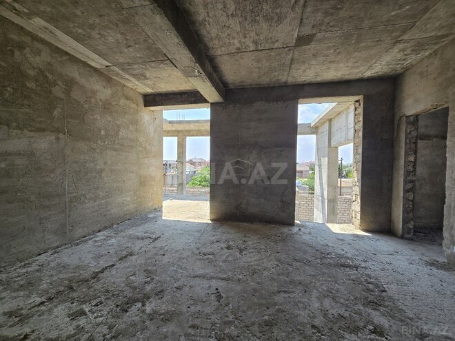 8 otaqlı həyət evi/bağ evi - Şağan q. - 1100 m² (19)