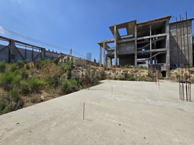 8 otaqlı həyət evi/bağ evi - Şağan q. - 1100 m² (29)