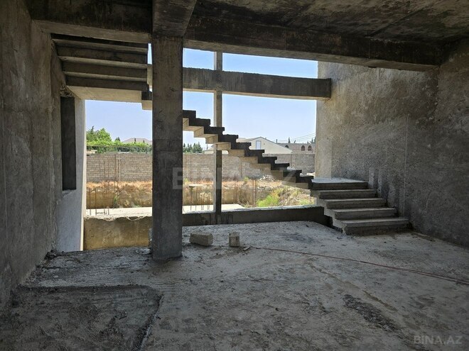 8 otaqlı həyət evi/bağ evi - Şağan q. - 1100 m² (14)