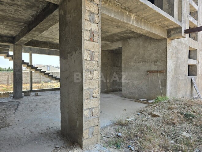 8 otaqlı həyət evi/bağ evi - Şağan q. - 1100 m² (13)