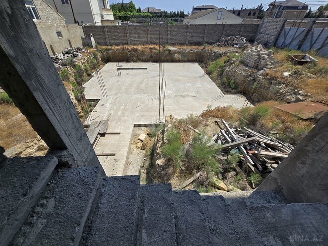 8 otaqlı həyət evi/bağ evi - Şağan q. - 1100 m² (16)