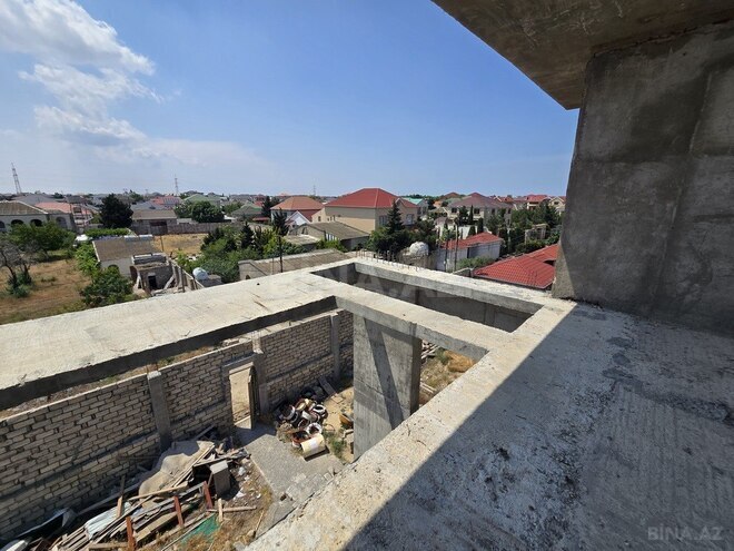 8 otaqlı həyət evi/bağ evi - Şağan q. - 1100 m² (23)