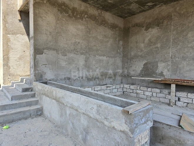 8 otaqlı həyət evi/bağ evi - Şağan q. - 1100 m² (7)