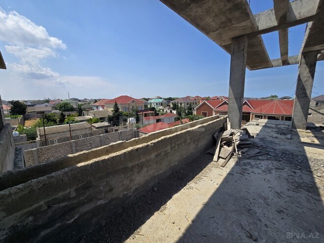 8 otaqlı həyət evi/bağ evi - Şağan q. - 1100 m² (26)