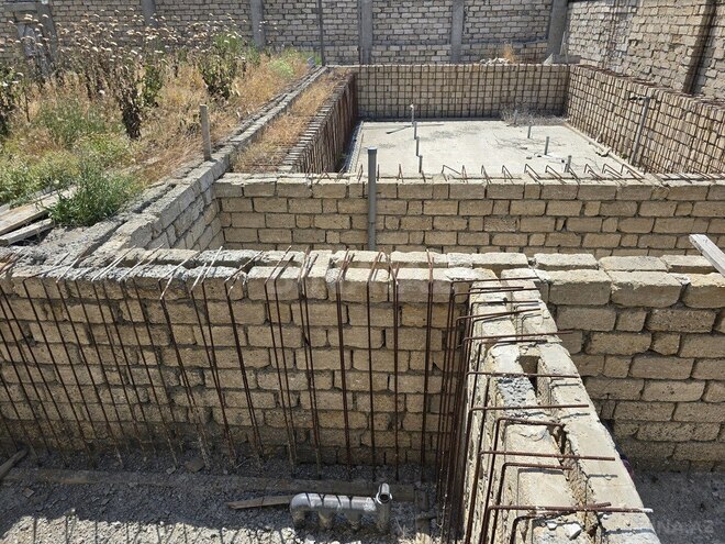 8 otaqlı həyət evi/bağ evi - Şağan q. - 1100 m² (10)