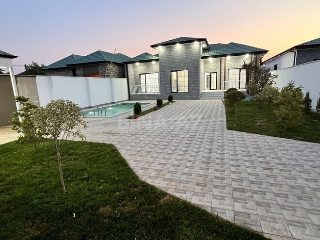 4-комн. дом/дача - пос. Бузовна - 160 м² (1)