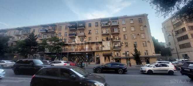 3-комн. вторичка - м. Низами - 80 м² (2)