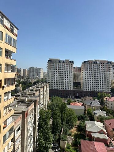 4-комн. новостройка - м. Иншаатчылар - 181 м² (6)