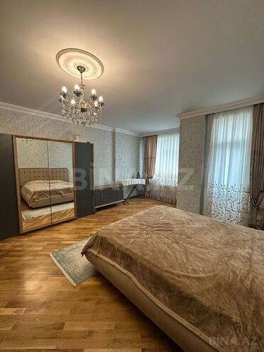 4-комн. новостройка - м. Иншаатчылар - 181 м² (4)