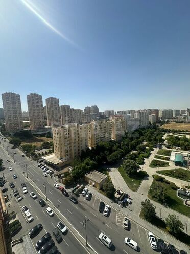 4-комн. новостройка - м. Иншаатчылар - 181 м² (3)