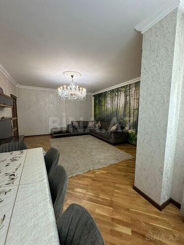 4-комн. новостройка - м. Иншаатчылар - 181 м² (1)