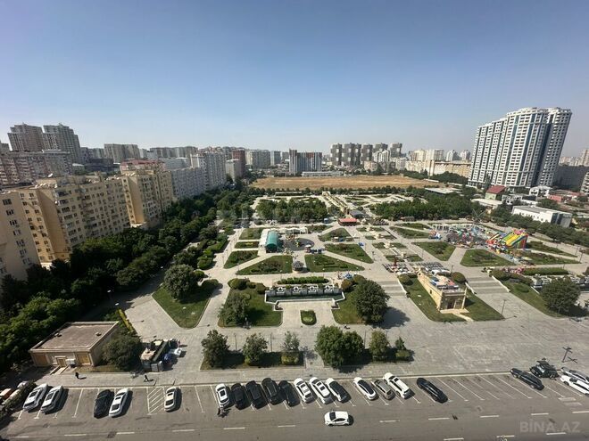 4-комн. новостройка - м. Иншаатчылар - 181 м² (12)