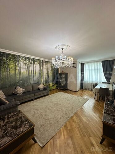 4-комн. новостройка - м. Иншаатчылар - 181 м² (2)