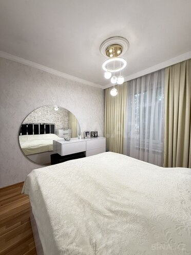 3 otaqlı yeni tikili - Xalqlar Dostluğu m. - 65 m² (24)