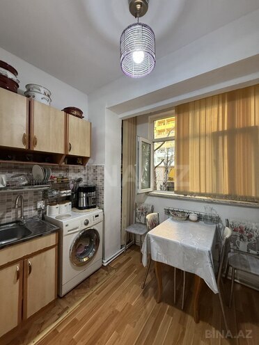 3 otaqlı yeni tikili - Xalqlar Dostluğu m. - 65 m² (20)