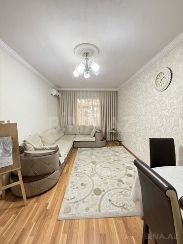 3 otaqlı yeni tikili - Xalqlar Dostluğu m. - 65 m² (21)