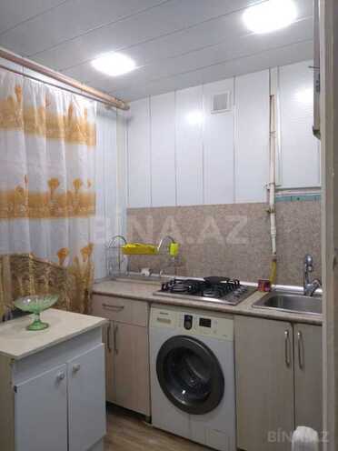 Сдаётся 1-комн. вторичка 30 м², м. Элмляр Академиясы, photo 10 from 22