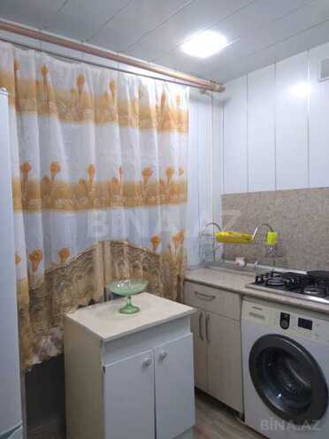 Сдаётся 1-комн. вторичка 30 м², м. Элмляр Академиясы, photo 11 from 22