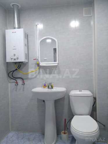 Сдаётся 1-комн. вторичка 30 м², м. Элмляр Академиясы, photo 17 from 22