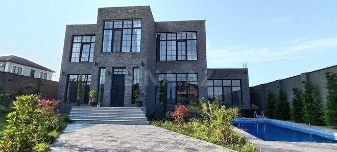 7-комн. дом/дача - пос. Шувеляны - 300 м² (3)