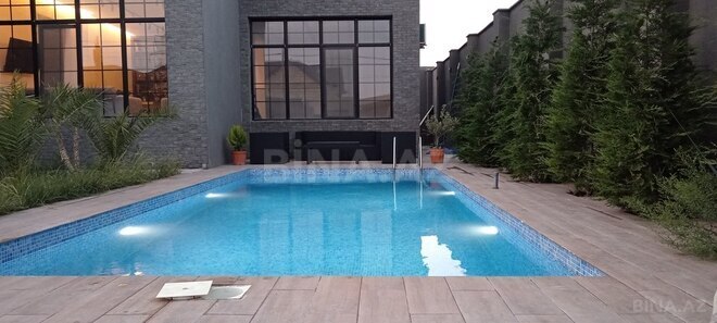 7-комн. дом/дача - пос. Шувеляны - 300 м² (23)