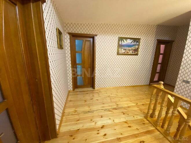 7 otaqlı həyət evi/bağ evi - Buzovna q. - 300 m² (19)