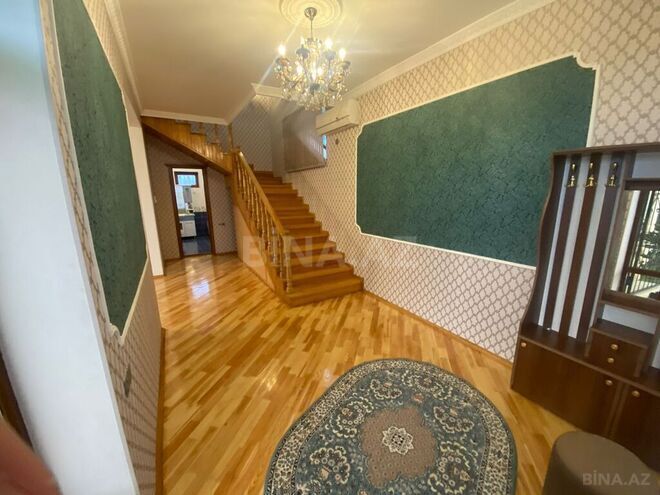 7 otaqlı həyət evi/bağ evi - Buzovna q. - 300 m² (9)