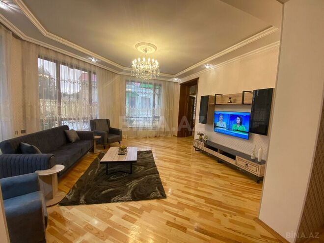7 otaqlı həyət evi/bağ evi - Buzovna q. - 300 m² (10)