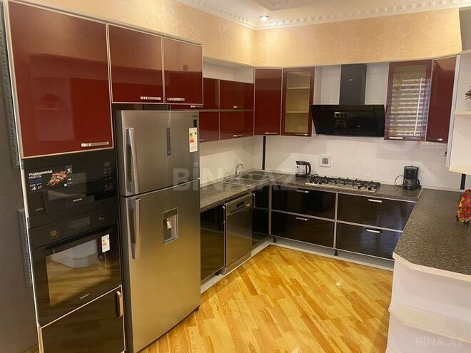 7 otaqlı həyət evi/bağ evi - Buzovna q. - 300 m² (11)