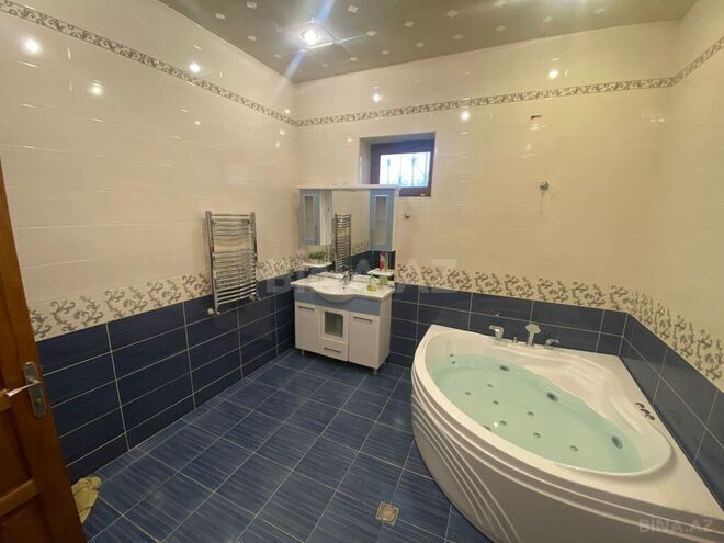 7 otaqlı həyət evi/bağ evi - Buzovna q. - 300 m² (15)