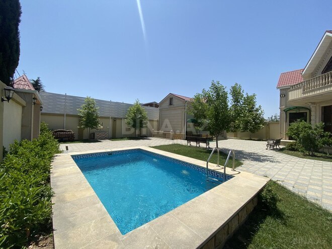 7 otaqlı həyət evi/bağ evi - Buzovna q. - 300 m² (2)